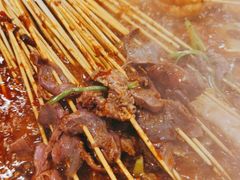 玉林招牌麻辣牛肉-玉林串串香·成都老字号(玉林街总店)