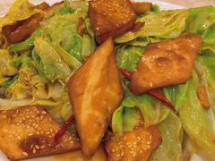 老爷特色包包菜炒馕-巴依老爷·新疆美食(上城区天城路店)