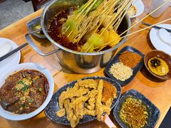 -付小姐在成都(中山公园店)