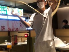 -海底捞火锅(让胡路万达店)