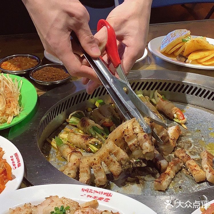 长沙 | 绝对不踩雷的烤肉店🚫三肥两瘦🥩