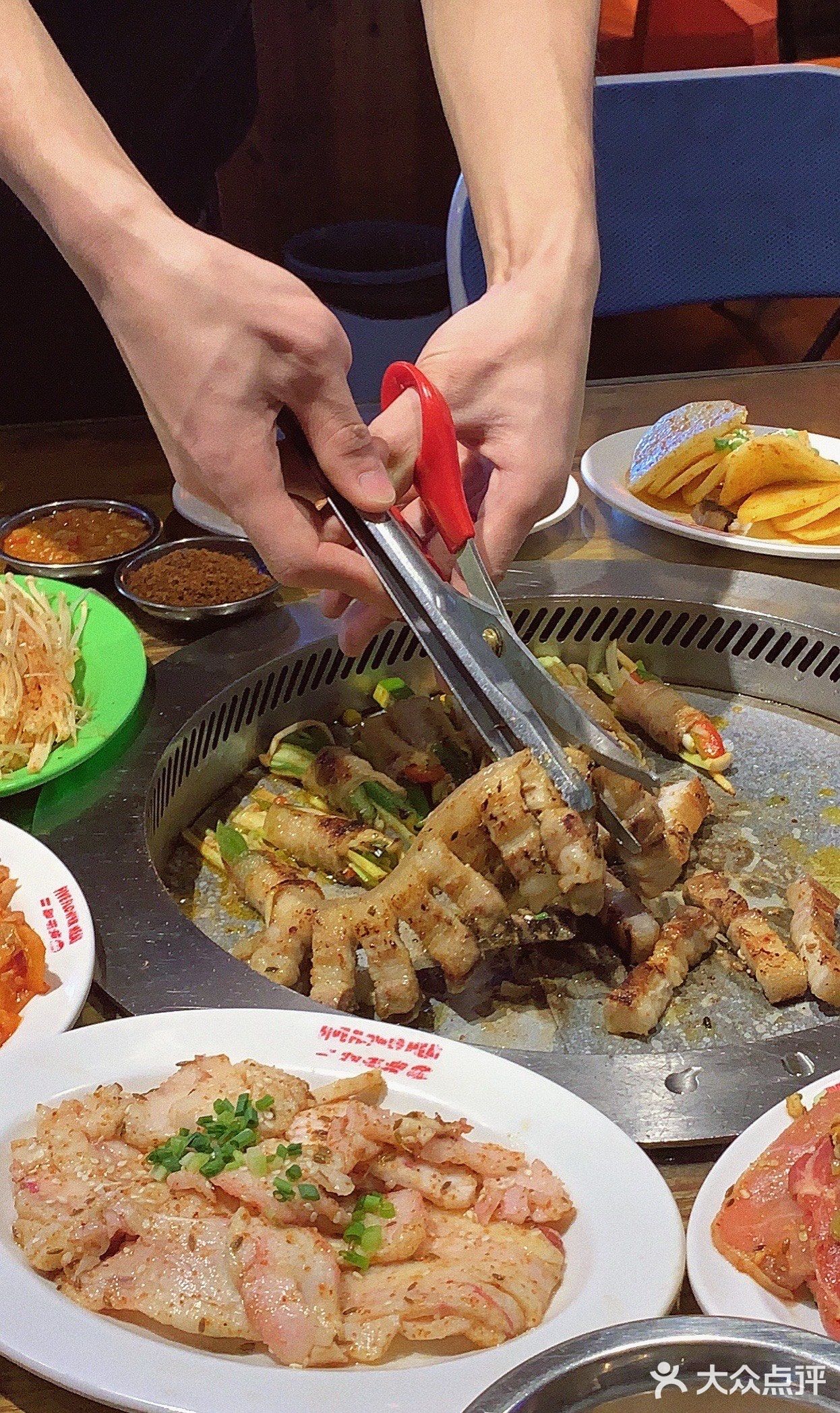 长沙 | 绝对不踩雷的烤肉店🚫三肥两瘦🥩