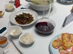 -望海湾鱼头泡饼·天津菜(空港店)