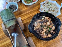 -柴火农家饭(遇龙河店)