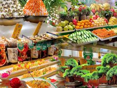 -亚马逊海鲜自助(梅溪湖步步高店)