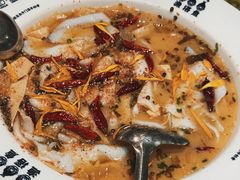 -渔语鱼酸菜鱼新川菜(来福士店)
