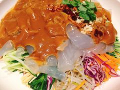 炒肉拉皮-老厨家(中央大街西七道街店)