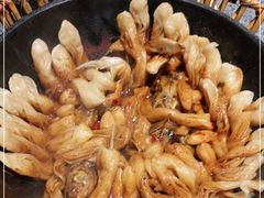 -华盛园卷子王农家菜水库鱼