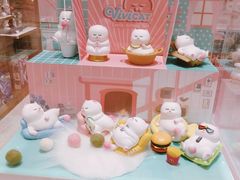 -泡泡玛特POPMART(蓝色港湾店)