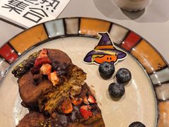 -HOT CRUSH趁热集合·现烤面包(环球港店)