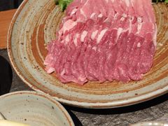 -老墙根涮肉·铜锅·烧烤(欢乐谷·王四营店)