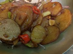 -绿茶餐厅(天津天河城店)