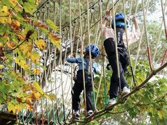 -芦仙山景区-飞越丛林探险乐园