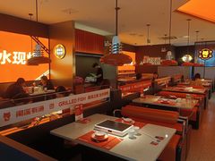 -闻溪有渔·活鱼现烤才好吃(太仓万达店)