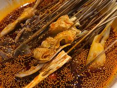 -嘉州叶婆婆钵钵鸡(建设路店)