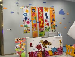 -海豹航航水育游泳中心(芳园里店)