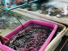 -班赞海鲜市场