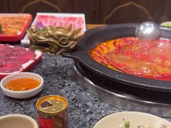 -蜀大侠火锅(建设路第五大道店)