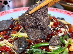 -牟记江湖重庆地标特色菜鱼蛋海鲜无刺鲫鱼(巴南区黑金冠十多年好店)