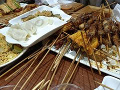 -金刚山烧烤(中山路店)