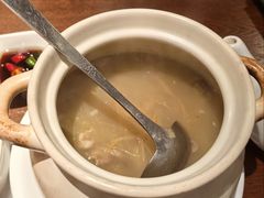老火靓汤-ZEN采蝶轩·粤味臻鲜·手作点心·商务宴请(泰州店)