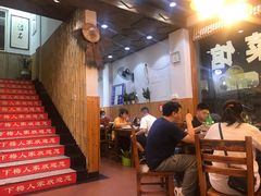 大堂-下梅人家土菜馆(历史文化餐厅度假区店)