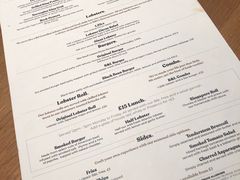 -Burger & Lobster(Dean Street)