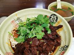 -旺泉餐饮店·清真牛肉面馆