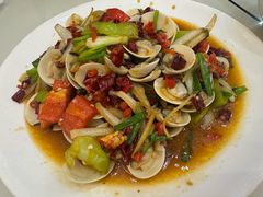 -覃记海鲜美食餐厅