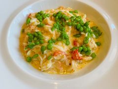 蟹肉色拉-Le Comptoir de Pierre Gagnaire