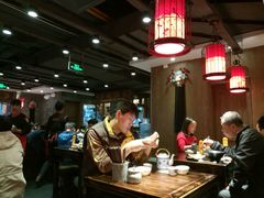 大堂-张氏宽窄巷成都名小吃(茂业百货华强北店)