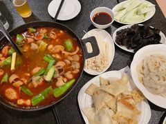 -湘肠香火锅店(团结湖店)