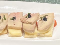 黑鱼籽肥鹅肝-蟹榭·本帮江浙菜·蟹宴(五角场合生汇商场店)