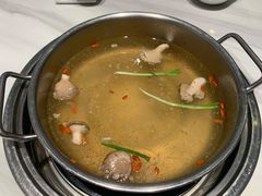 招牌高汤锅-新一哥粤菜火锅(瑞金店)