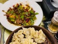 -杨记小骨头羊杂馆(南五马路店)