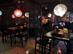 大堂-日本料理神拉面