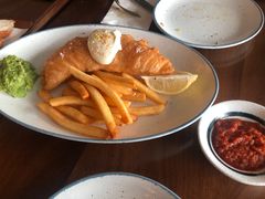 -FISH&POTATO Cō(地中海美食 万象城店)