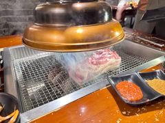 -肉甲韩国木炭烤肉(新壹街1店)