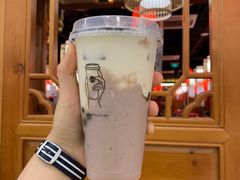 -LELECHA乐乐茶(上海五角场万达广场店)