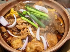 -沙胆彪炭炉牛杂煲(上海日月光广场店)