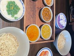 -李百蟹·蟹黄面·江景餐厅(外滩·豫园店)