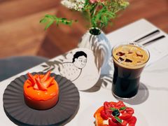 -潮一不贰·法式甜品·生日蛋糕·西式简餐(外滩店)