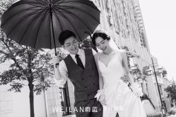 -蔚蓝映像STUDIO婚纱摄影(南稍门店)