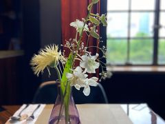 -YUE·6·西式融合餐厅(外滩六号店)