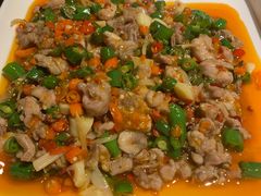 -蛙三泡椒牛蛙(万象城店)
