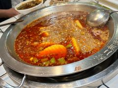 -蛙一刀·麻椒鱼火锅(金仙桥店)