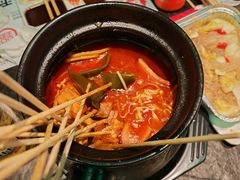 -可口香·非遗老号烧烤(南岗直营店)