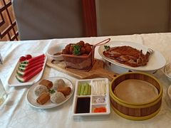 -福来居烤鸭店(天坛二店)