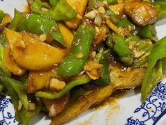 地三鲜-东北农家院·铁锅炖(莘庄店)