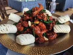 -煎饼卷大葱·非遗传承·潍坊菜(十笏园店)